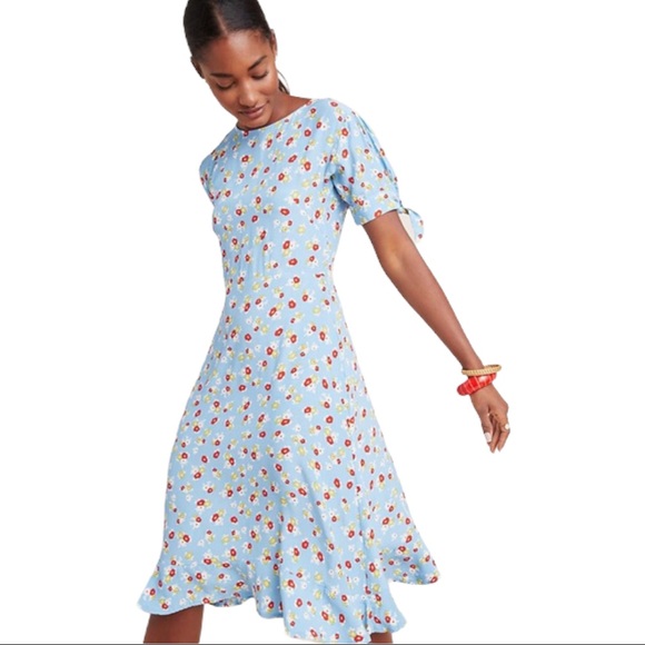 faithfull the brand emilia dress
